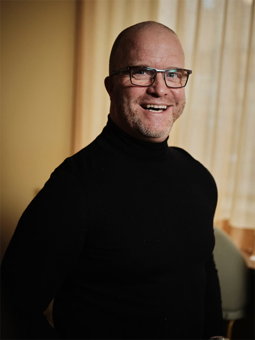 Rickard Sandett